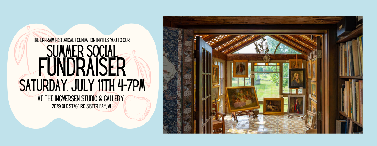 EHF's 2026 Summer Social Fundraiser